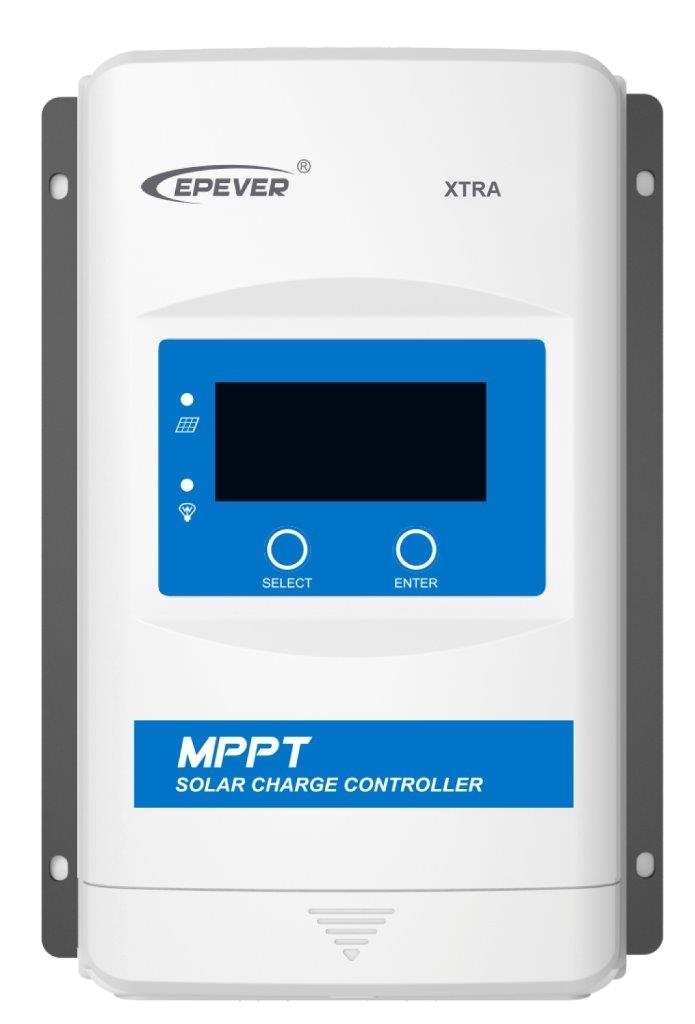 MPPT regulátor EPsolar XDS1 100VDC/ 10A série XTRA - 12/24V MPPT regulátor série XTRA přináší vysokou kvalitu a maximální výbavu pro ostrovní systémy s napětím panelů až 100 V a maximálním nabíjecím proudem 10A. Baterie 12/24V, FV max 130/260Wp. Displej X